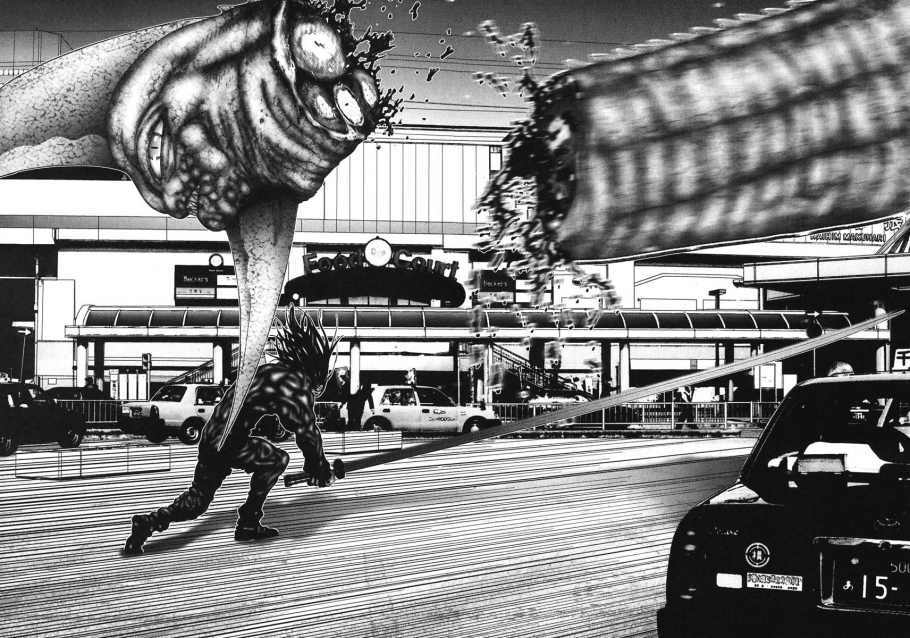 Gantz Chapter 156 - Trang 2