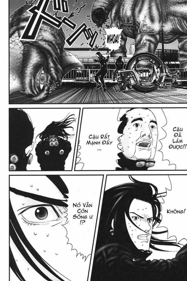 Gantz Chapter 156 - Trang 2