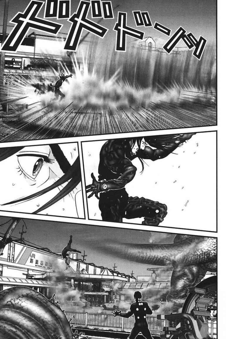 Gantz Chapter 156 - Trang 2