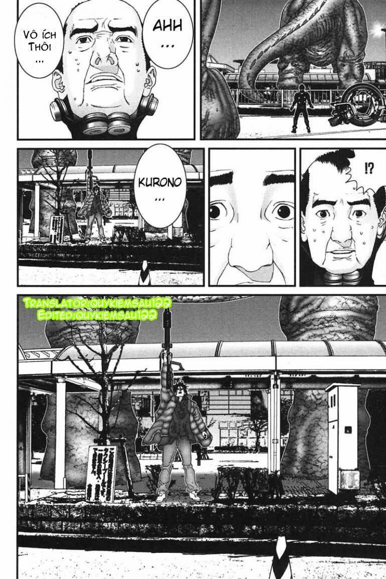 Gantz Chapter 156 - Trang 2