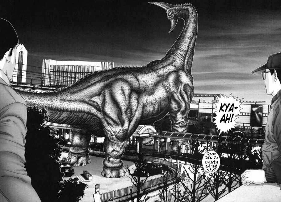 Gantz Chapter 156 - Trang 2