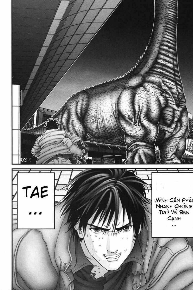 Gantz Chapter 156 - Trang 2