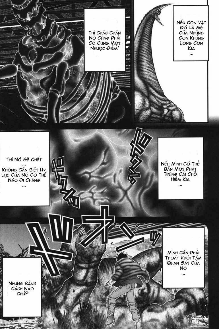 Gantz Chapter 156 - Trang 2