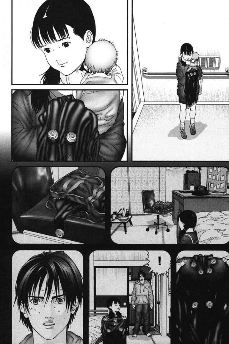 Gantz Chapter 156 - Trang 2