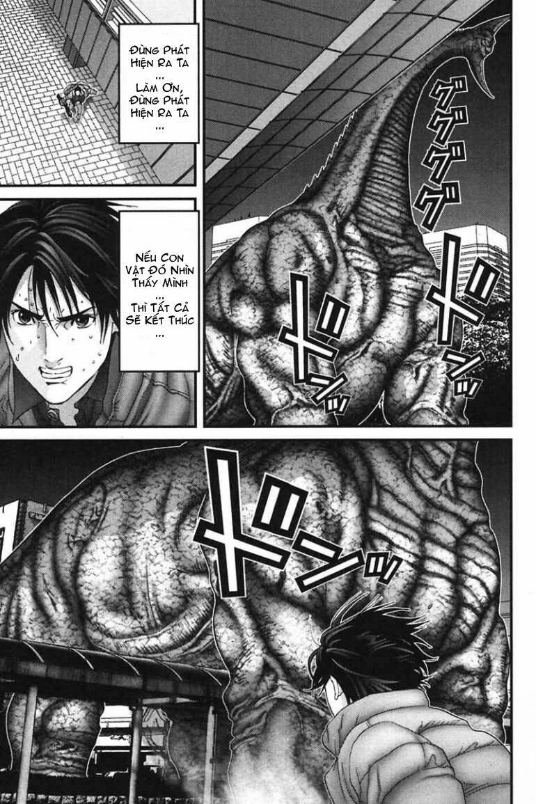 Gantz Chapter 156 - Trang 2