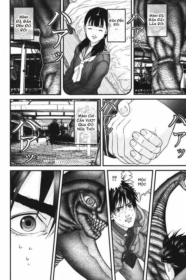 Gantz Chapter 156 - Trang 2