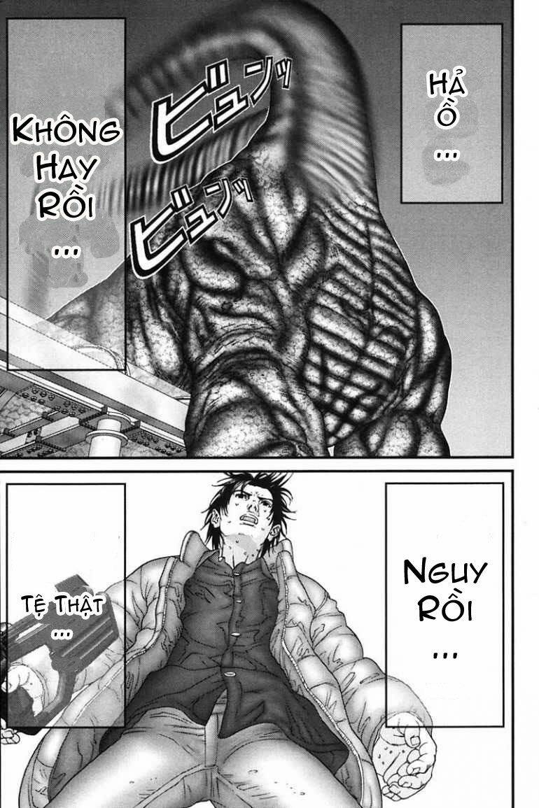 Gantz Chapter 156 - Trang 2