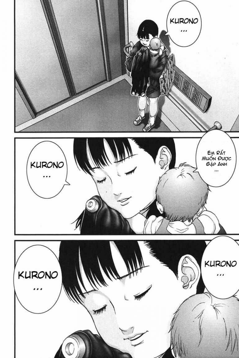 Gantz Chapter 156 - Trang 2