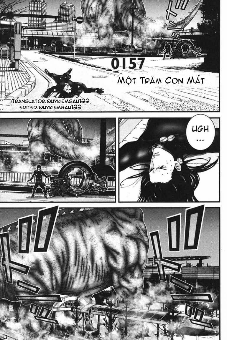 Gantz Chapter 157 - Trang 2