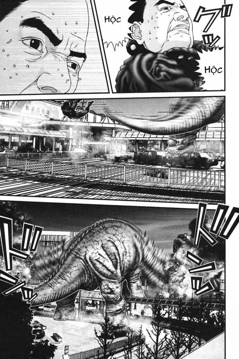 Gantz Chapter 157 - Trang 2