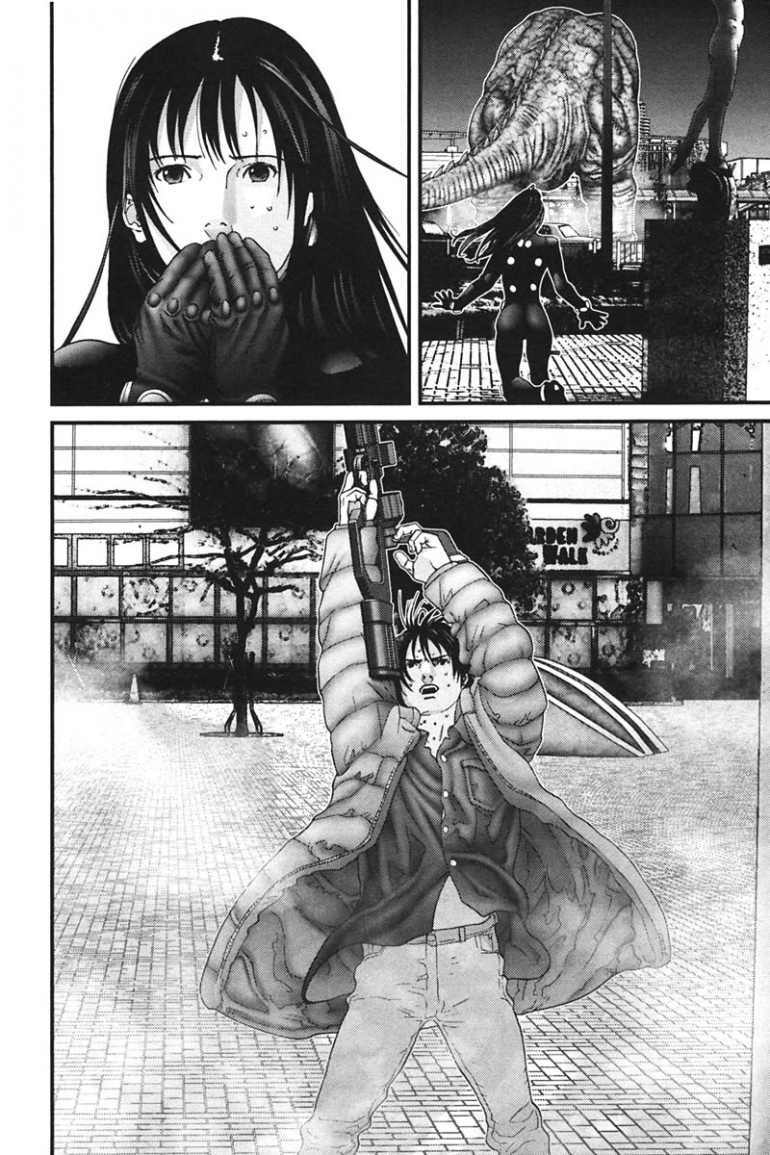 Gantz Chapter 157 - Trang 2