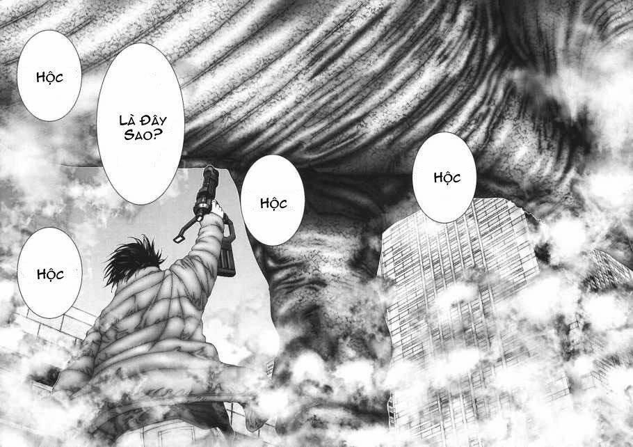 Gantz Chapter 157 - Trang 2