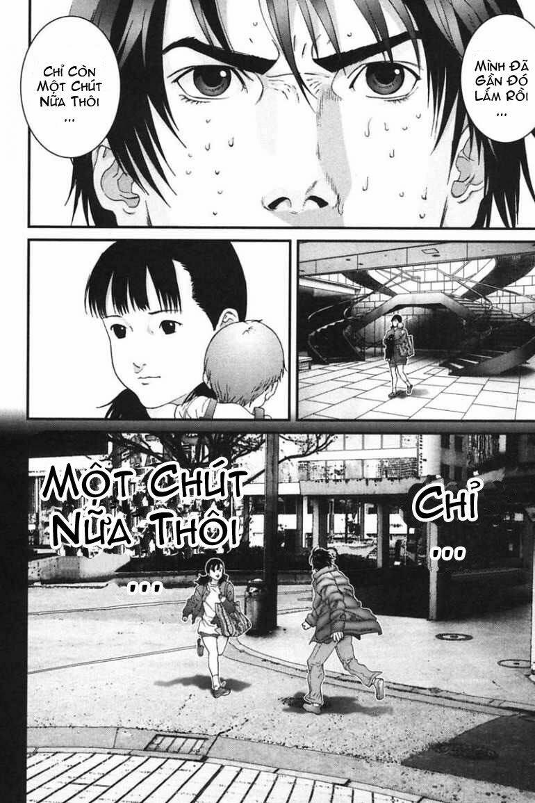 Gantz Chapter 157 - Trang 2