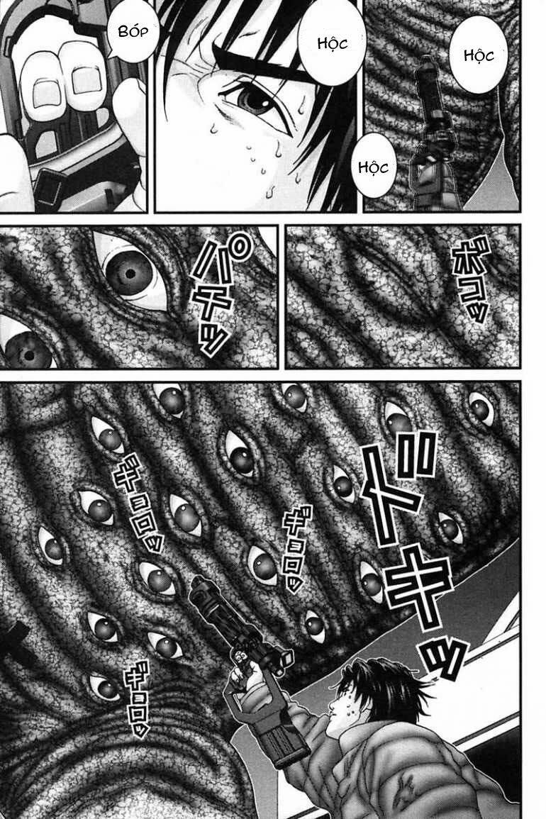 Gantz Chapter 157 - Trang 2