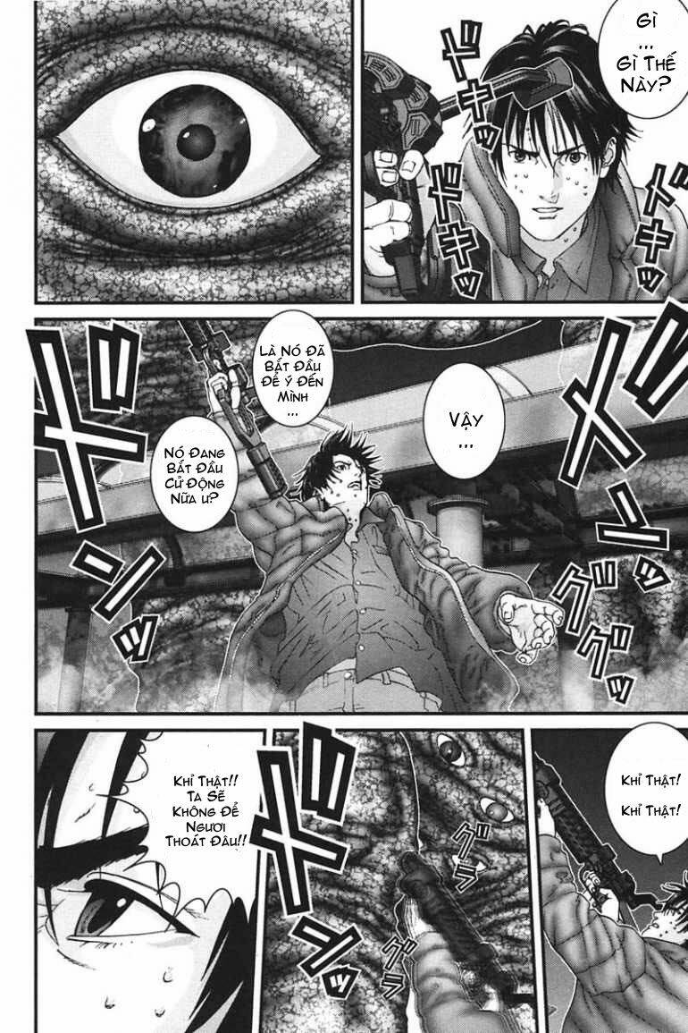 Gantz Chapter 157 - Trang 2