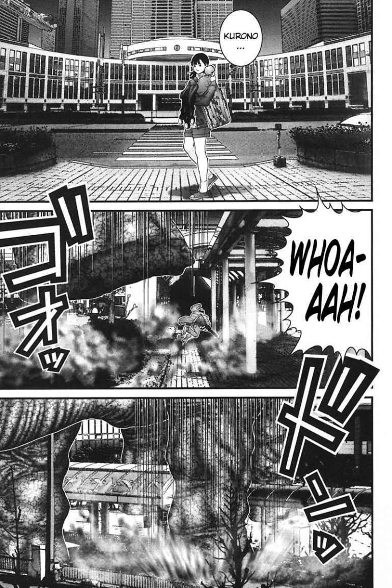 Gantz Chapter 157 - Trang 2