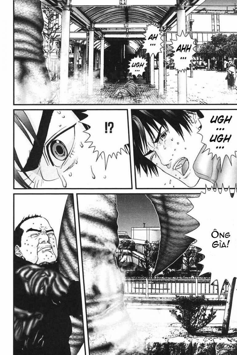 Gantz Chapter 157 - Trang 2