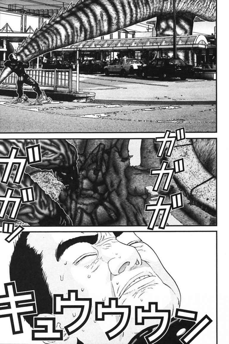 Gantz Chapter 157 - Trang 2