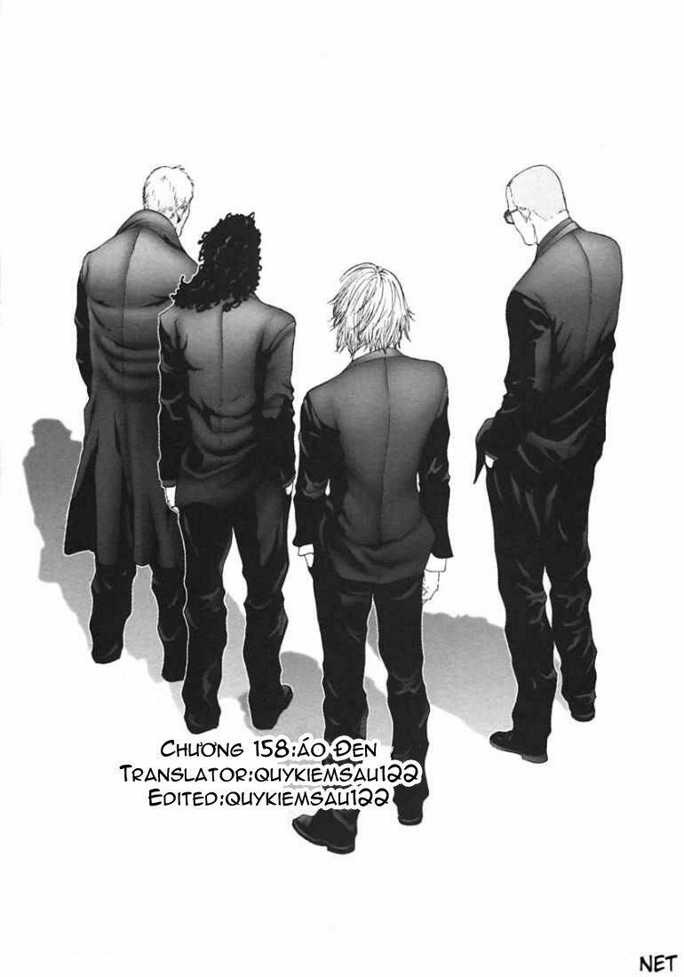 Gantz Chapter 158 - Trang 2