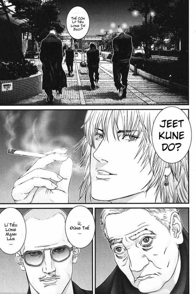 Gantz Chapter 158 - Trang 2