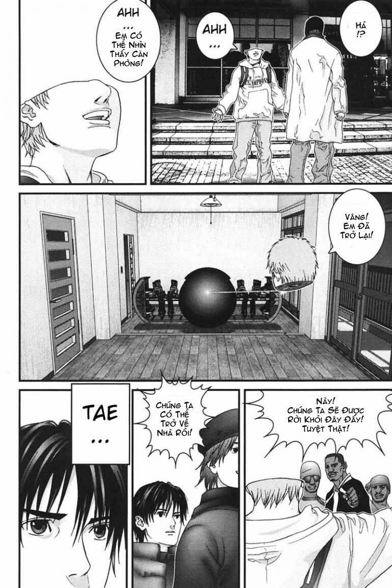 Gantz Chapter 158 - Trang 2