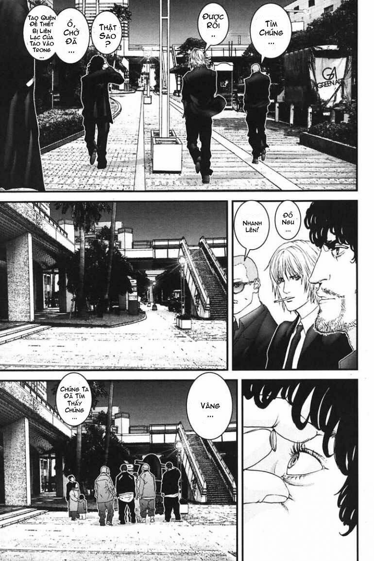 Gantz Chapter 158 - Trang 2