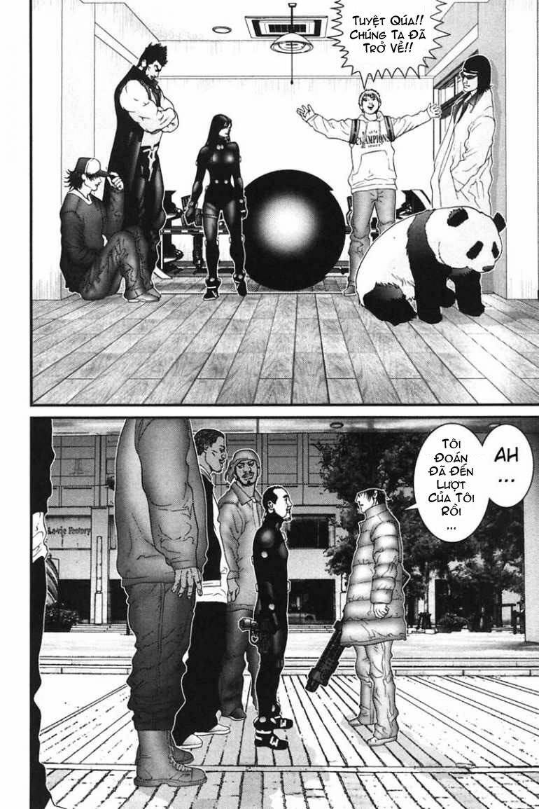 Gantz Chapter 158 - Trang 2