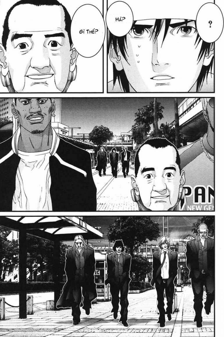 Gantz Chapter 158 - Trang 2