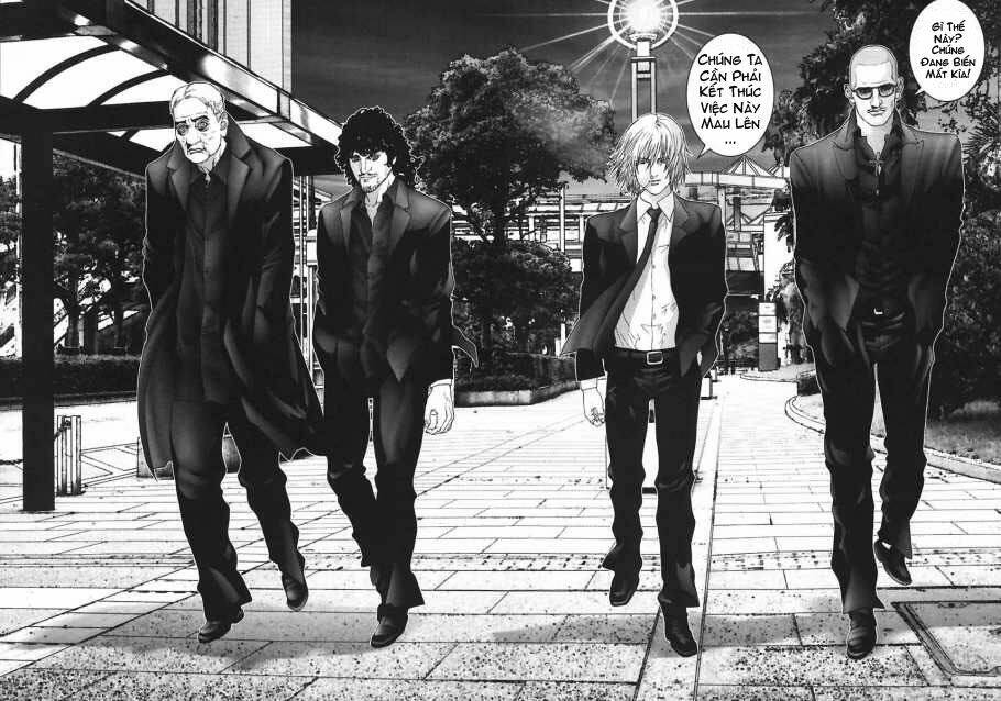 Gantz Chapter 158 - Trang 2