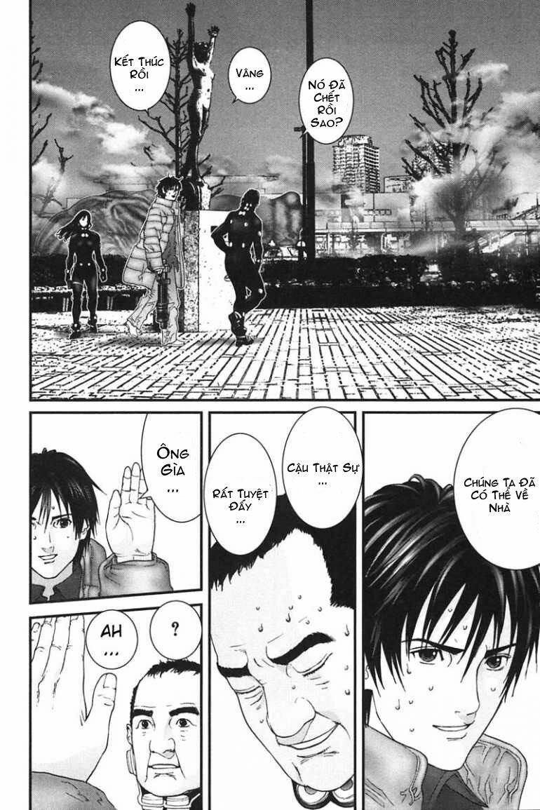 Gantz Chapter 158 - Trang 2