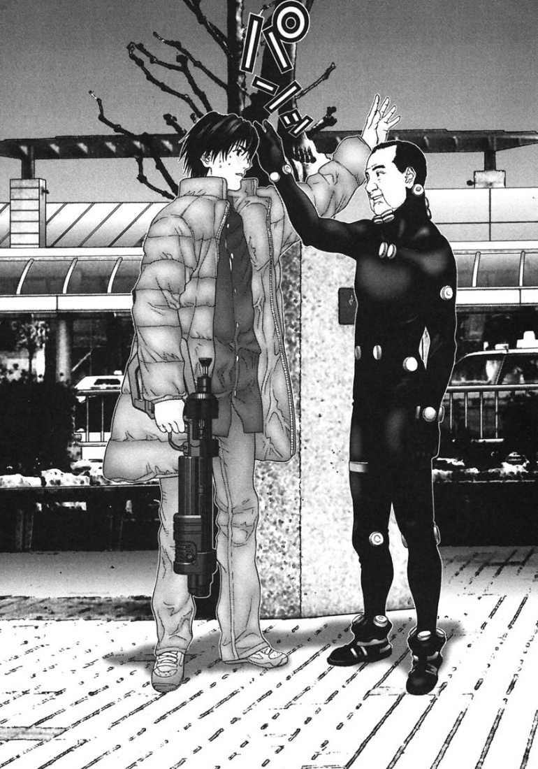 Gantz Chapter 158 - Trang 2