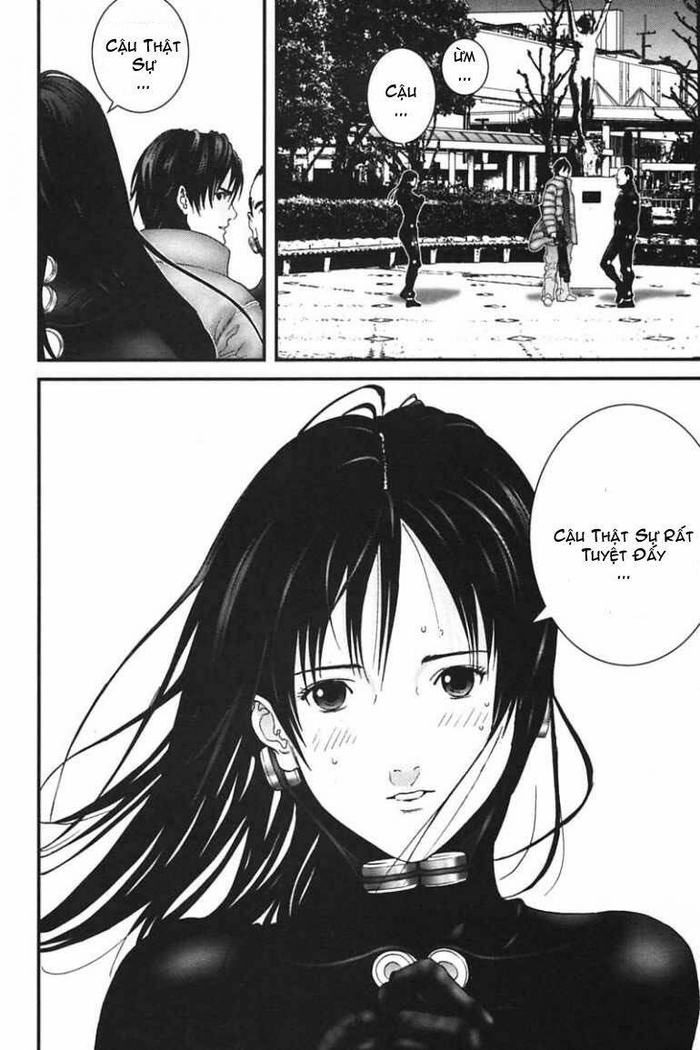 Gantz Chapter 158 - Trang 2