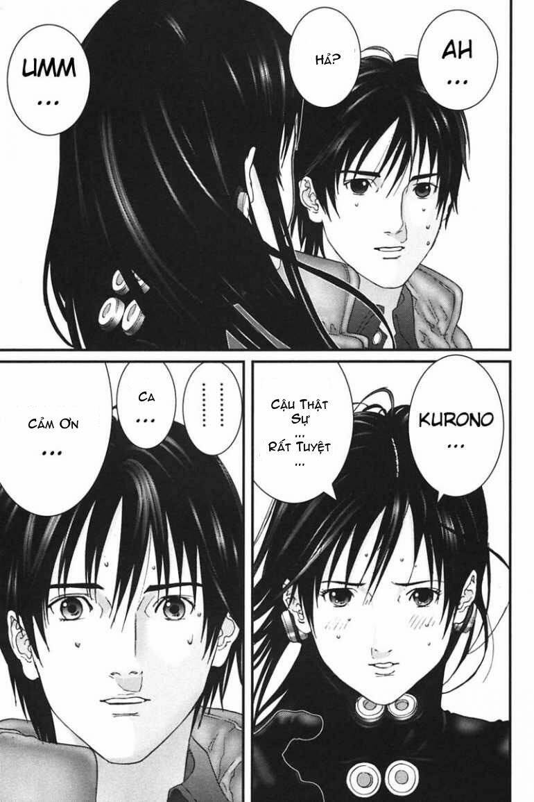 Gantz Chapter 158 - Trang 2