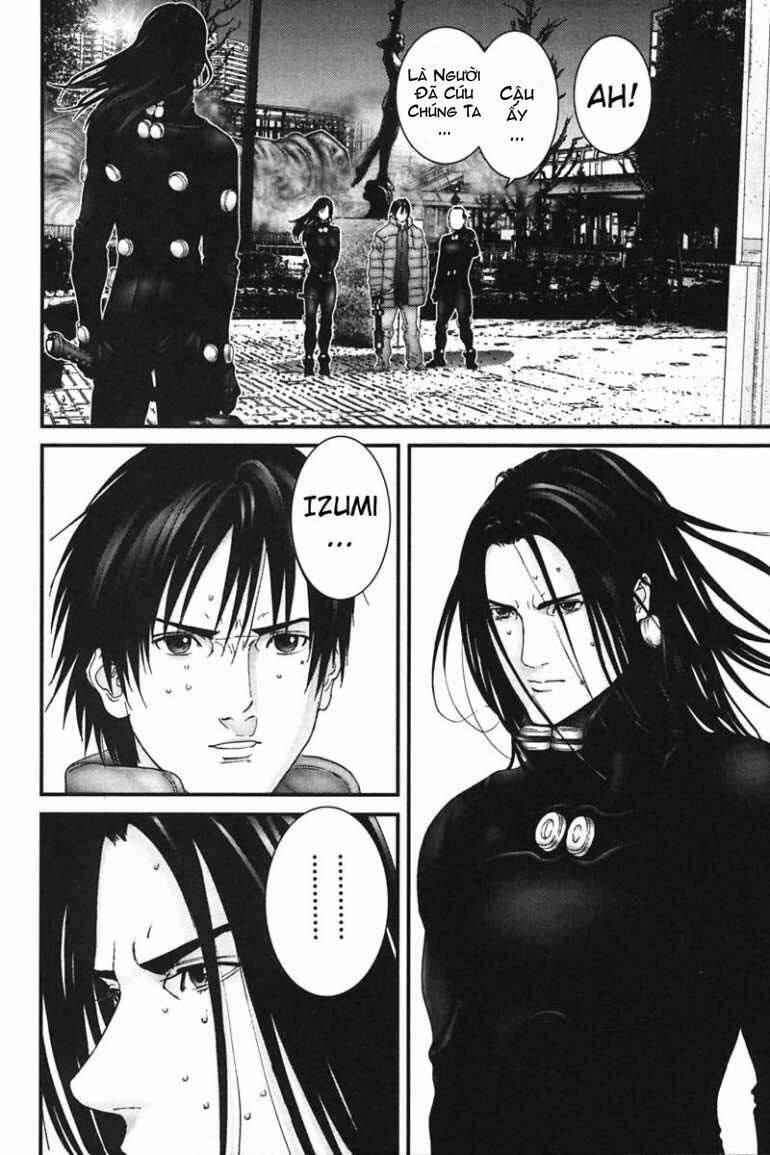 Gantz Chapter 158 - Trang 2