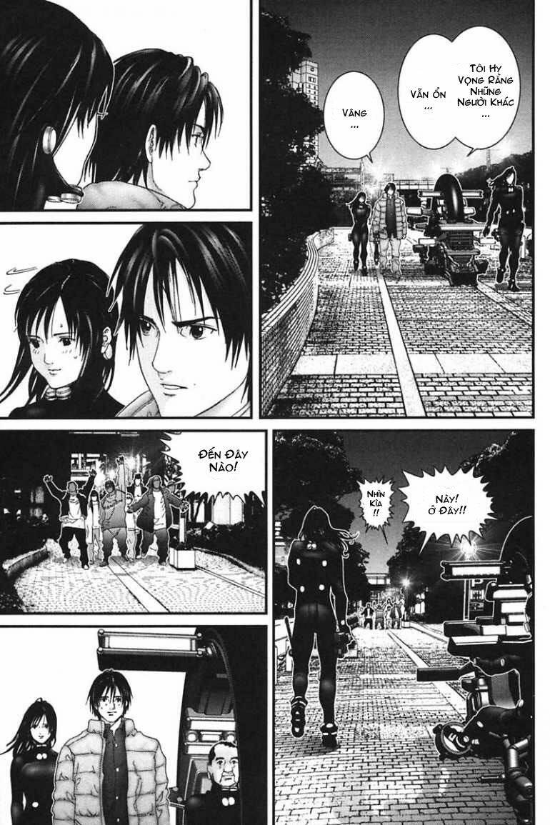 Gantz Chapter 158 - Trang 2