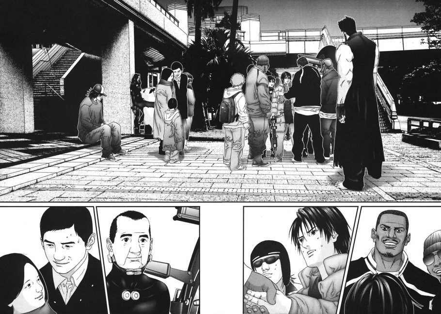Gantz Chapter 158 - Trang 2