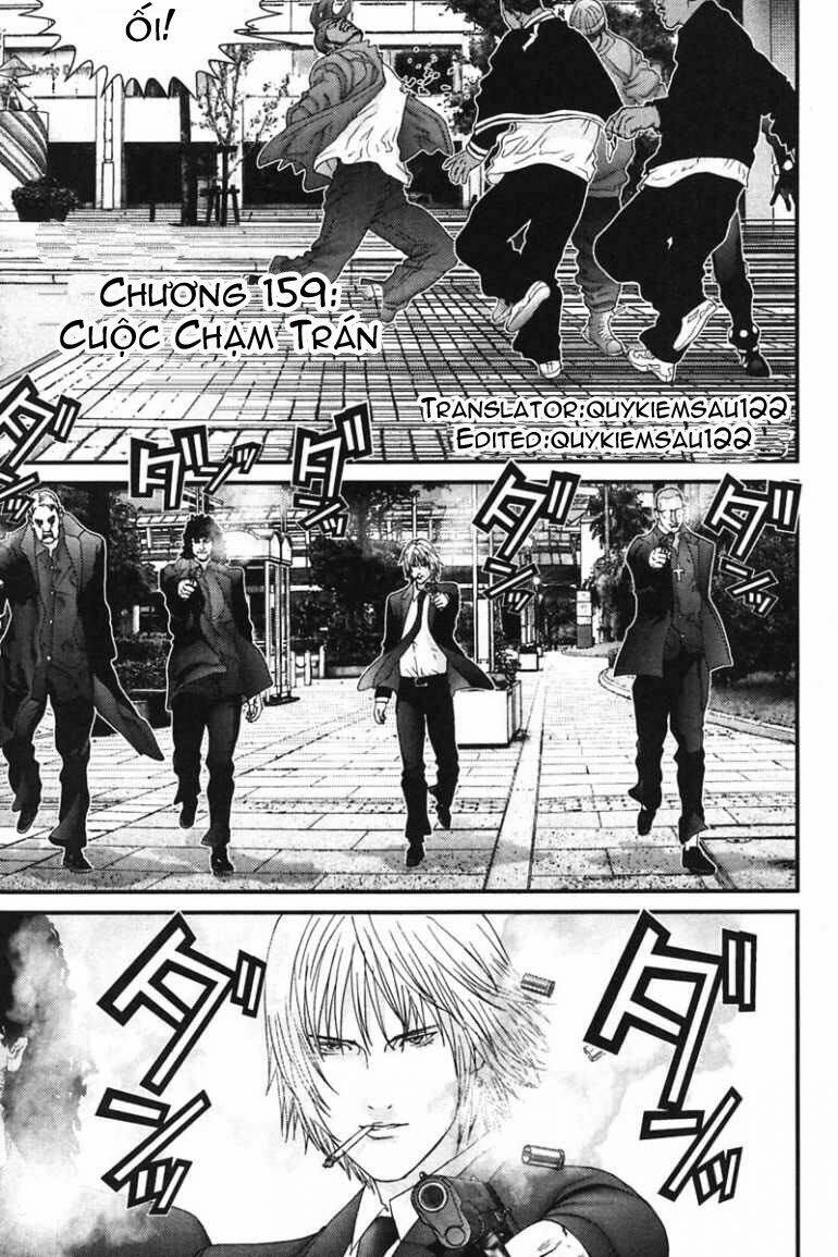 Gantz Chapter 159 - Trang 2