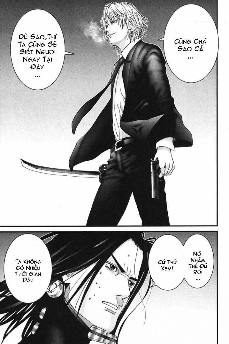 Gantz Chapter 159 - Trang 2