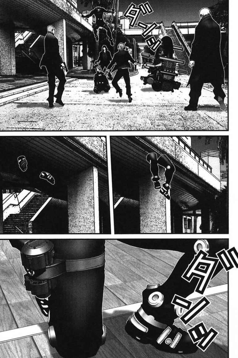 Gantz Chapter 159 - Trang 2