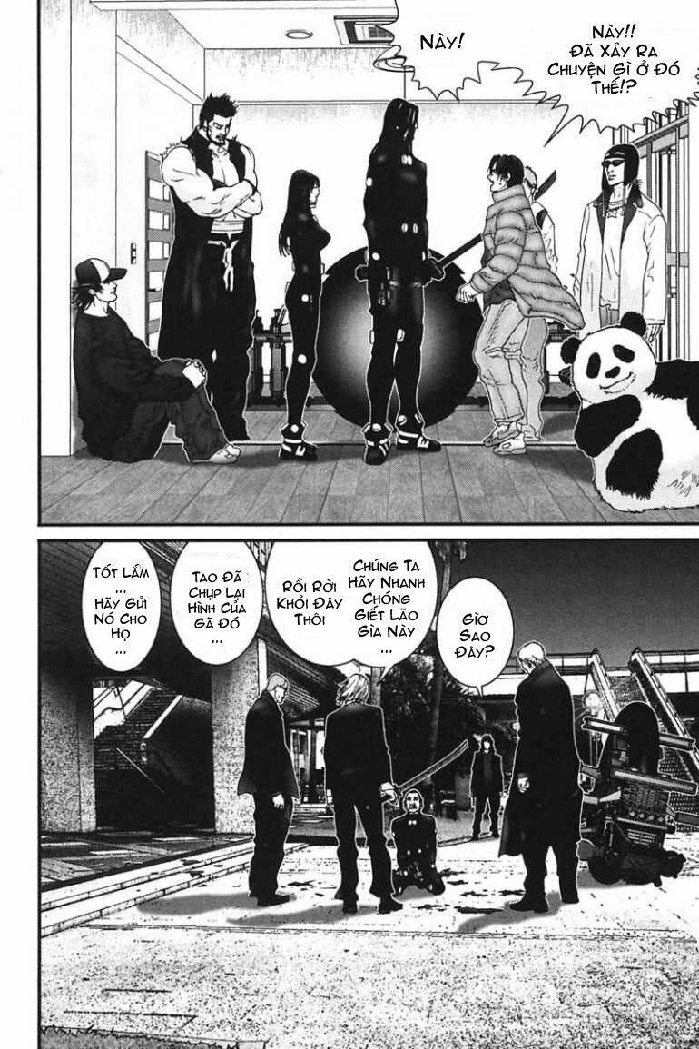 Gantz Chapter 159 - Trang 2