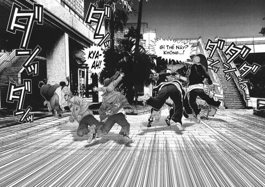 Gantz Chapter 159 - Trang 2