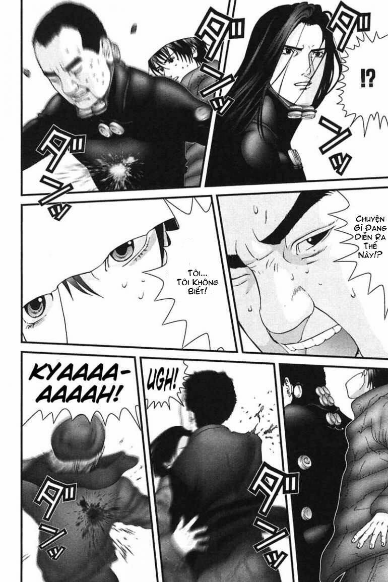 Gantz Chapter 159 - Trang 2