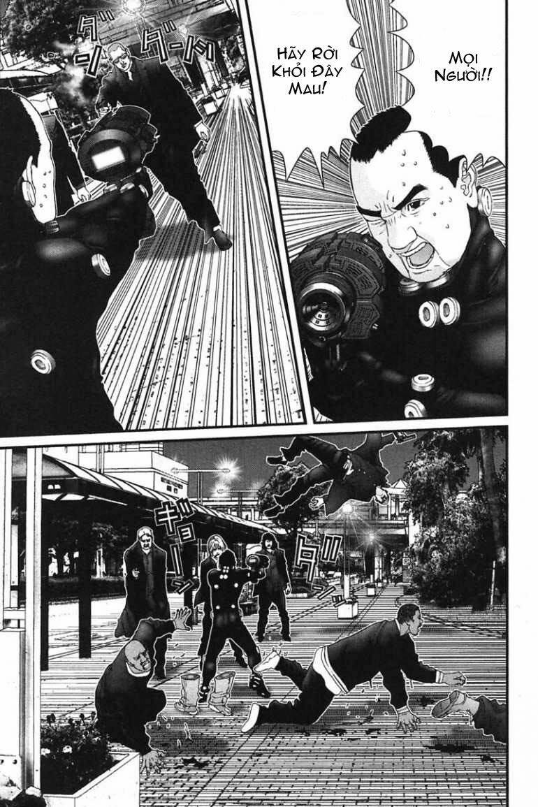 Gantz Chapter 159 - Trang 2