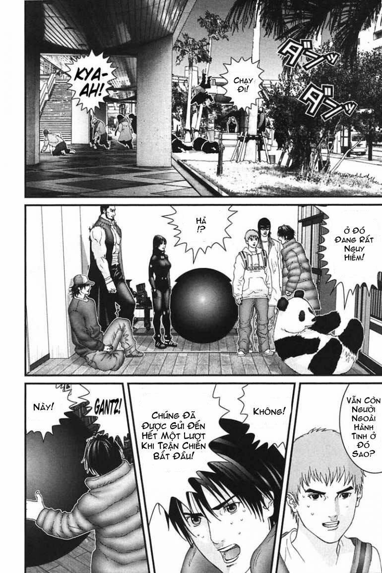 Gantz Chapter 159 - Trang 2