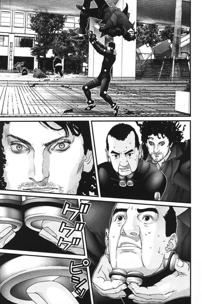 Gantz Chapter 159 - Trang 2