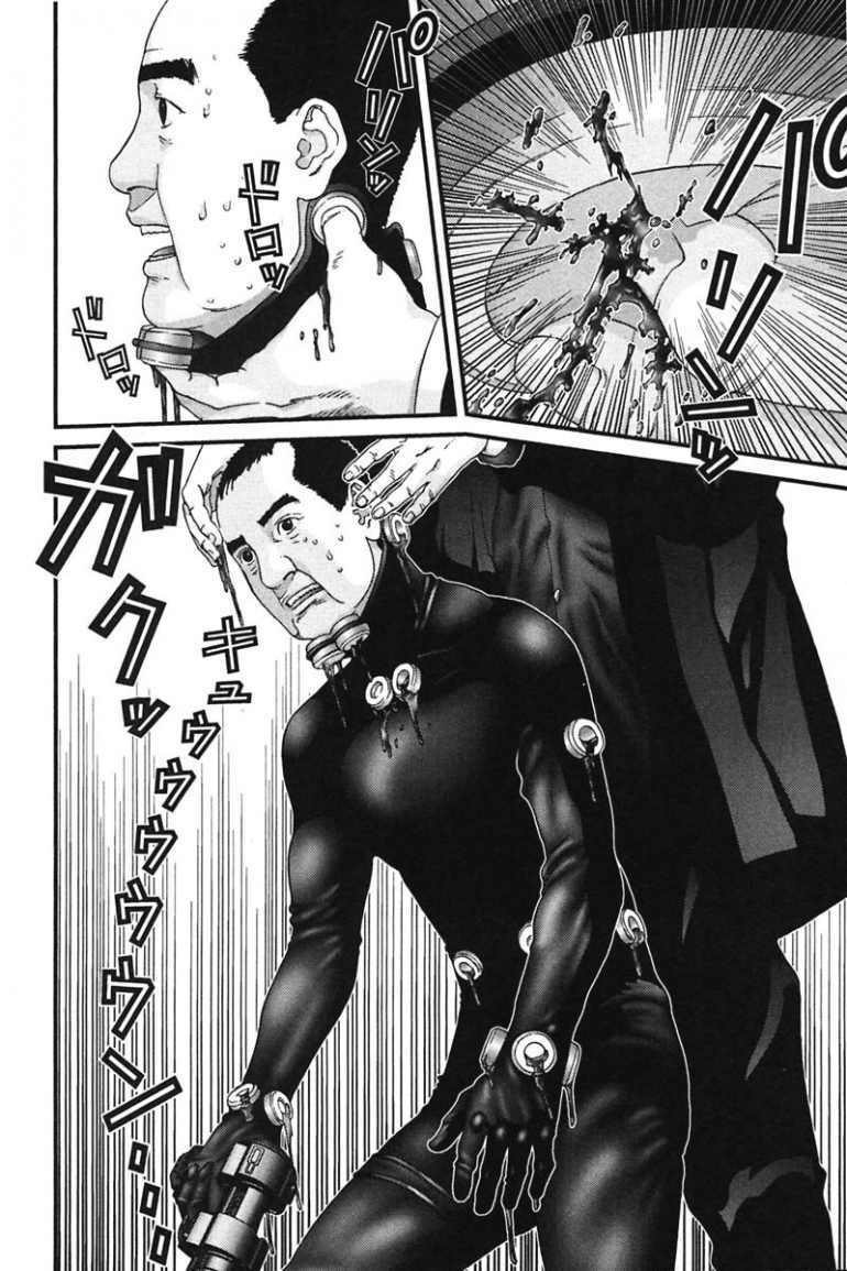 Gantz Chapter 159 - Trang 2