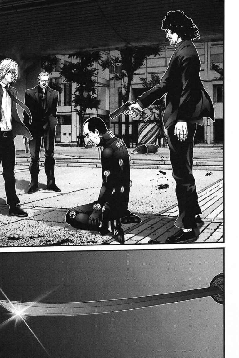 Gantz Chapter 159 - Trang 2