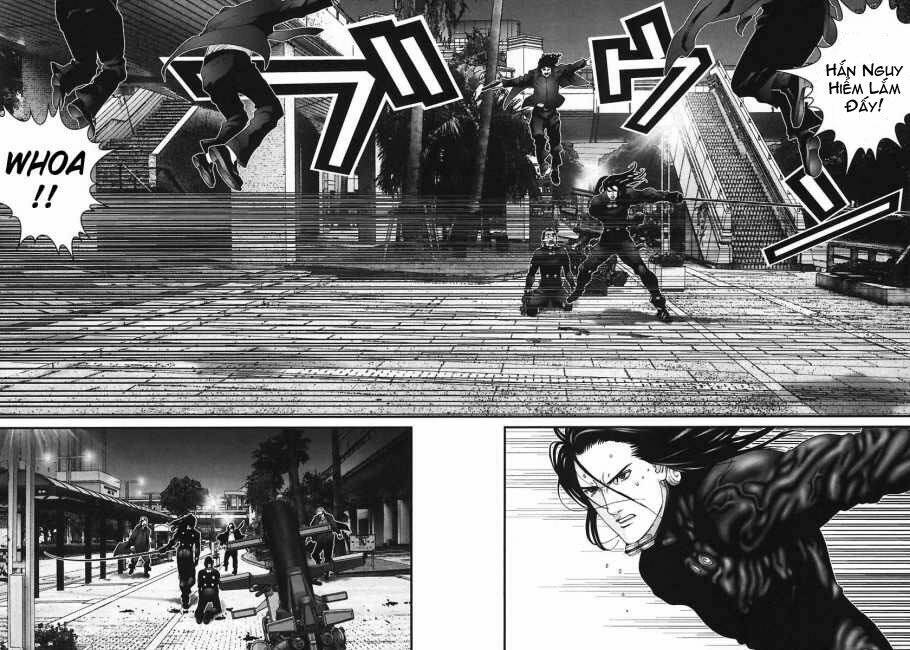 Gantz Chapter 159 - Trang 2