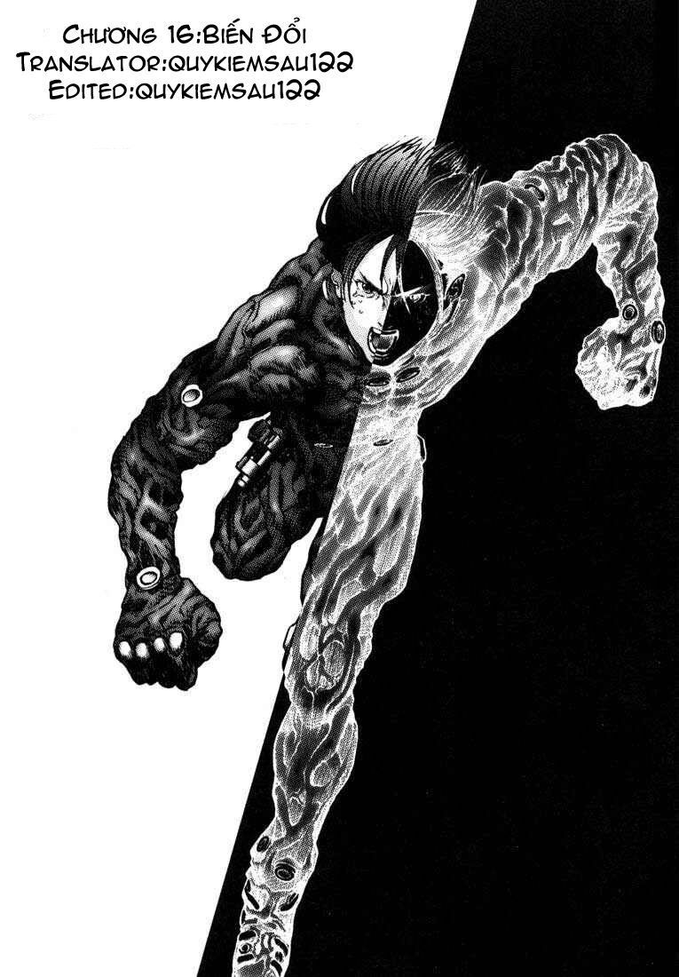 Gantz Chapter 16 - Trang 2