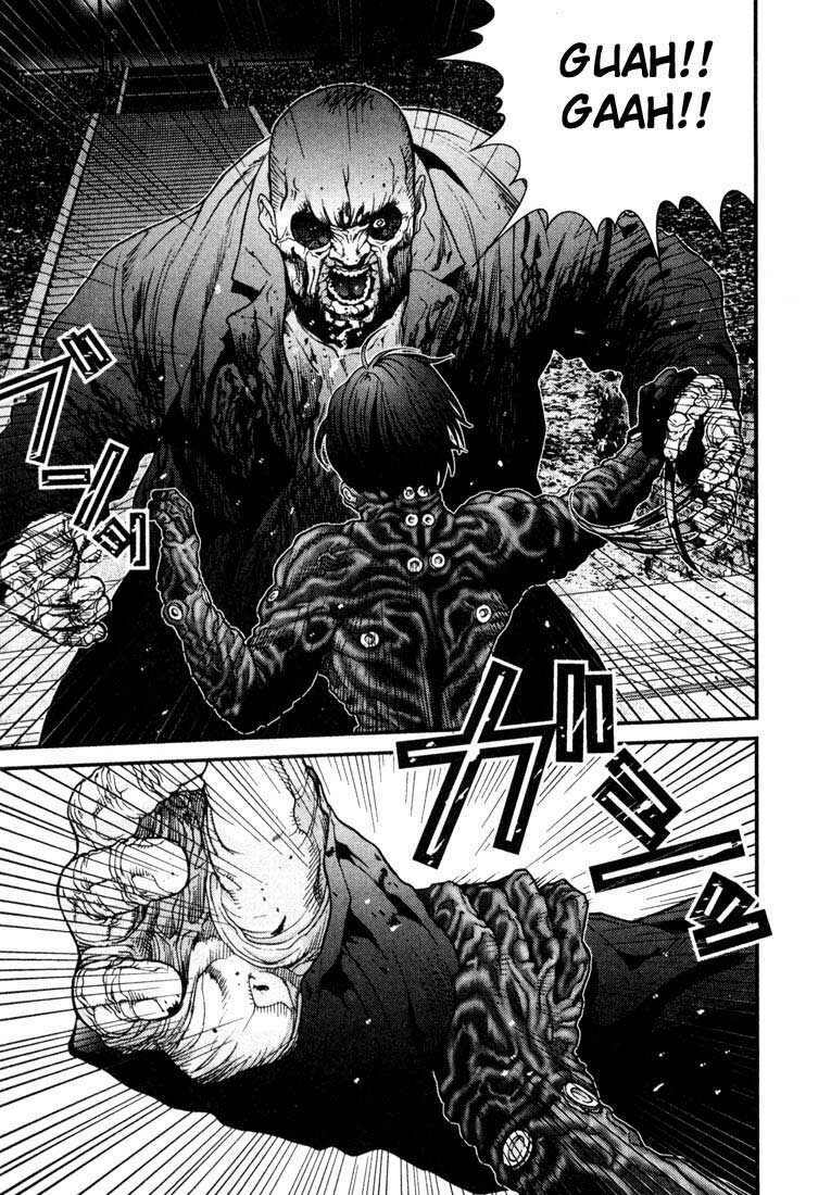 Gantz Chapter 16 - Trang 2